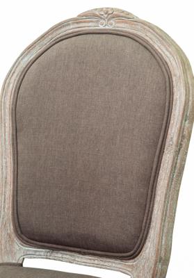 Стул MAK interior Обеденные стулья Grand brown арт. 5KS24516-SD