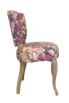 Стул MAK interior Интерьерные стулья Vesna flower арт. CH-273-1
