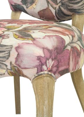 Стул MAK interior Интерьерные стулья Vesna flower арт. CH-273-1