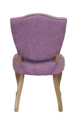 Стул MAK interior Интерьерные стулья Vesna purple арт. CH-273-V
