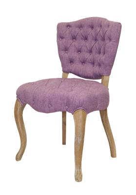 Стул MAK interior Интерьерные стулья Vesna purple арт. CH-273-V