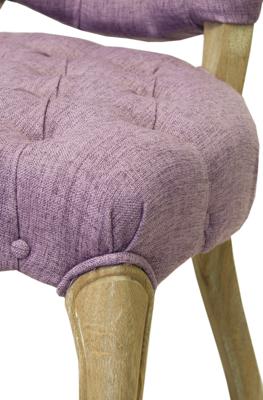 Стул MAK interior Интерьерные стулья Vesna purple арт. CH-273-V