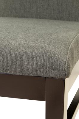 Стул MAK interior Обеденные стулья Deng grey арт. KY-3433-DG