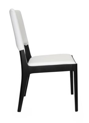 Стул MAK interior Обеденные стулья Keep white арт. CH-334