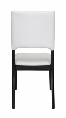 Стул MAK interior Обеденные стулья Keep white арт. CH-334
