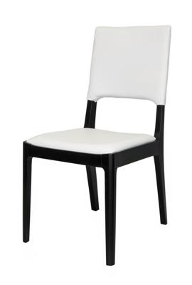 Стул MAK interior Обеденные стулья Keep white арт. CH-334
