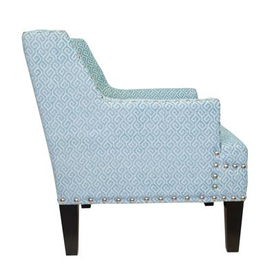 Полукресло MAK interior Полукресла Mart blue арт. KS-32-1-B