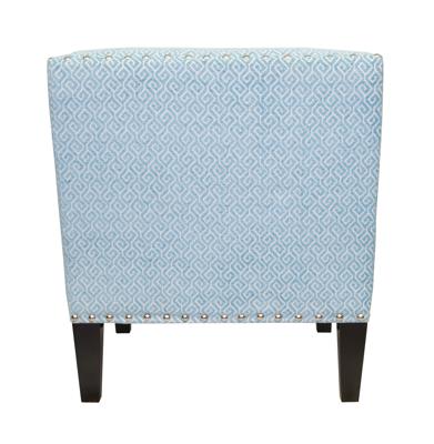 Полукресло MAK interior Полукресла Mart blue арт. KS-32-1-B