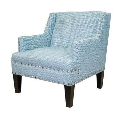 Полукресло MAK interior Полукресла Mart blue арт. KS-32-1-B