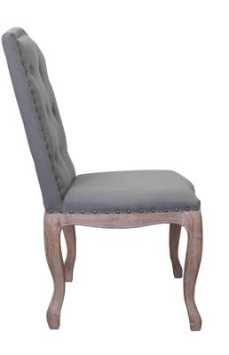 Стул MAK interior Обеденные стулья Melis grey арт. 5KS26573-1-A