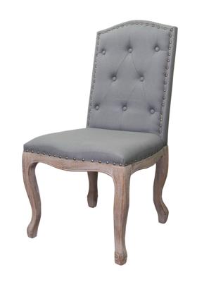 Стул MAK interior Обеденные стулья Melis grey арт. 5KS26573-1-A
