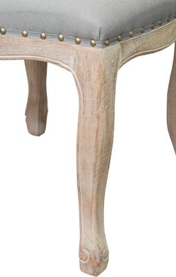 Стул MAK interior Обеденные стулья Melis grey арт. 5KS26573-1-A