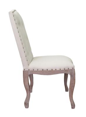 Стул MAK interior Обеденные стулья Melis beige арт. 5KS26573-1-O