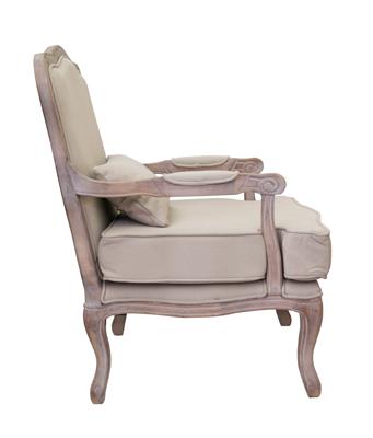 Полукресло MAK interior Полукресла Nitro beige v2 арт. 5KS24507-O
