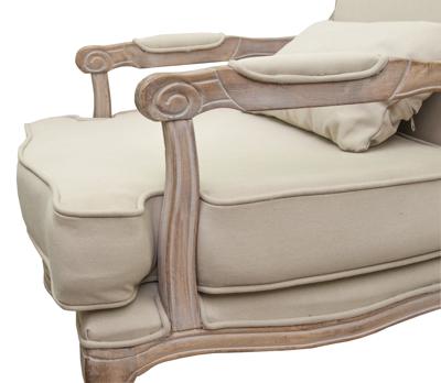 Полукресло MAK interior Полукресла Nitro beige v2 арт. 5KS24507-O