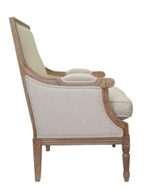 Кресло MAK interior Классические кресла Coolman beige арт. CH-811-O