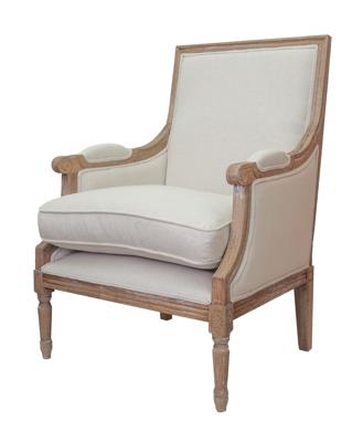 Кресло MAK interior Классические кресла Coolman beige арт. CH-811-O