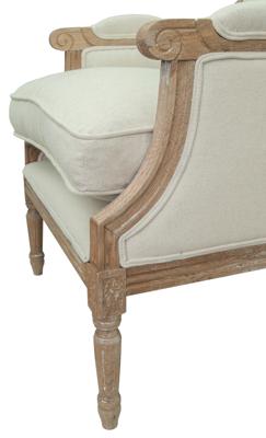Кресло MAK interior Классические кресла Coolman beige арт. CH-811-O