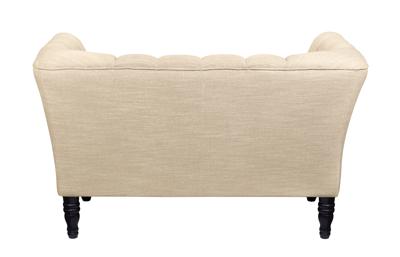 Диван MAK interior Двухместные диваны Dalena beige арт. KS-13-2-O