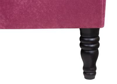 Диван MAK interior Двухместные диваны Dalena violet арт. KS-13-2-B