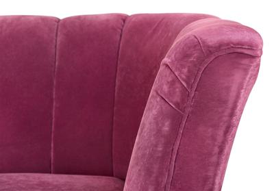 Диван MAK interior Двухместные диваны Dalena violet арт. KS-13-2-B