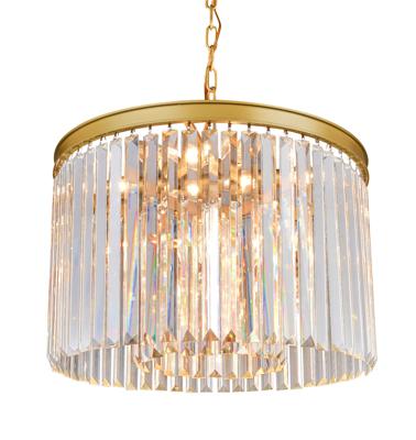 Светильник MAK interior Дизайнерские светильники Prism bronze 50 арт. WTL2133-500BR-CL