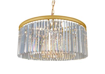 Светильник MAK interior Дизайнерские светильники Prism bronze 80 арт. WTL2133-800BR-CL