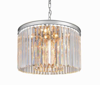 Светильник MAK interior Дизайнерские светильники Prism silver 50 арт. WTL2133-500SL-CL