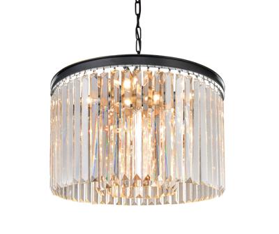 Светильник MAK interior Дизайнерские светильники Prism black 50 арт. WTL2133-500BK-CL