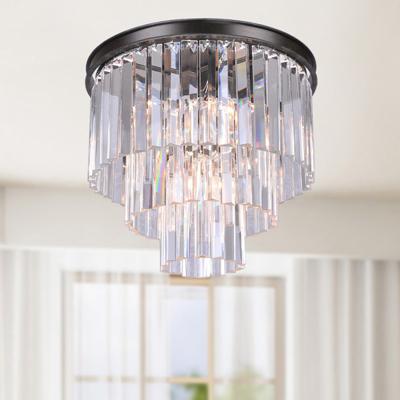Светильник MAK interior Дизайнерские светильники Odeon ceiling 55 арт. WTL2132-C550BK-CL