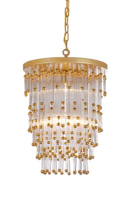 Светильник MAK interior Дизайнерские светильники Mila small арт. WTL2141-370BR-CL