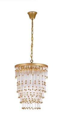 Светильник MAK interior Дизайнерские светильники Mila small арт. WTL2141-370BR-CL