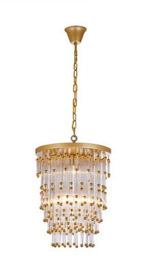 Светильник MAK interior Дизайнерские светильники Mila small арт. WTL2141-370BR-CL