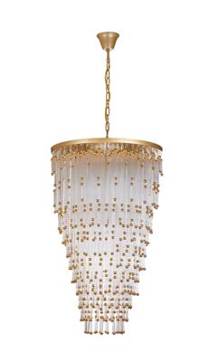 Светильник MAK interior Дизайнерские светильники Mila арт. WTL2141-550BR-CL