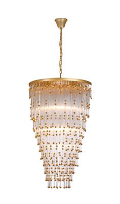 Светильник MAK interior Дизайнерские светильники Mila арт. WTL2141-550BR-CL