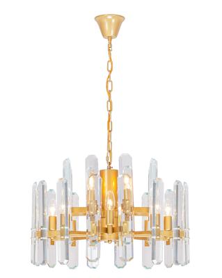 Светильник MAK interior Дизайнерские светильники Bonington 60 арт. WTL2139-600BR-CL