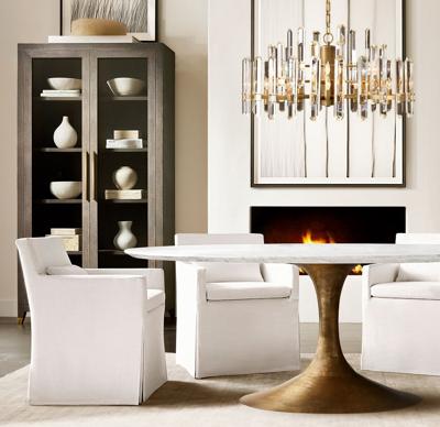 Светильник MAK interior Дизайнерские светильники Bonington 60 арт. WTL2139-600BR-CL