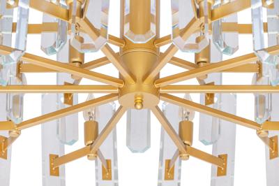 Светильник MAK interior Дизайнерские светильники Bonington 80 арт. WTL2139-800BR-CL