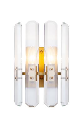 Светильник MAK interior Дизайнерские светильники Bonington wall арт. WTL2139-W170BR-CL