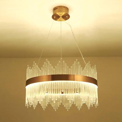 Светильник MAK interior Дизайнерские светильники Stripglass 50 арт. WTL1247-500BR-CL
