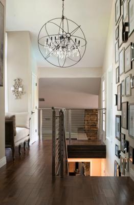 Светильник MAK interior Дизайнерские светильники Foucault's orb crystal D60 арт. WTL2124-6BK-CL