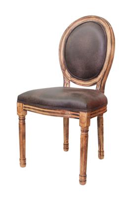 Стул MAK interior Интерьерные стулья Volker fired brown арт. 5KS24501-29