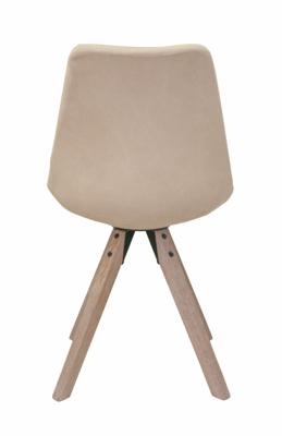 Стул MAK interior Обеденные стулья Dexx beige арт. 5KS24512-1