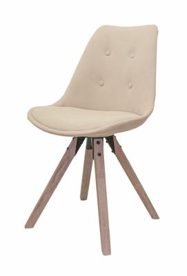 Стул MAK interior Обеденные стулья Dexx beige арт. 5KS24512-1