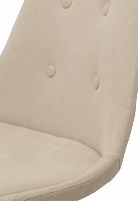 Стул MAK interior Обеденные стулья Dexx beige арт. 5KS24512-1