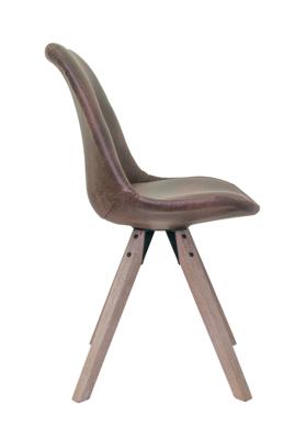 Стул MAK interior Обеденные стулья Dexx brown арт. 5KS24512-3