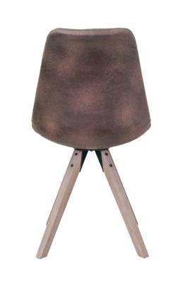 Стул MAK interior Обеденные стулья Dexx brown арт. 5KS24512-3