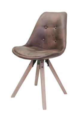 Стул MAK interior Обеденные стулья Dexx brown арт. 5KS24512-3