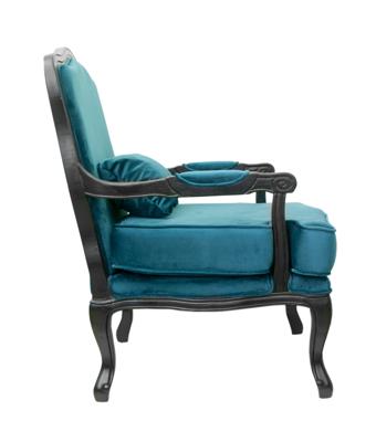 Полукресло MAK interior Полукресла Nitro blue арт. 5KS24507-BV