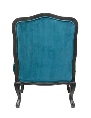 Полукресло MAK interior Полукресла Nitro blue арт. 5KS24507-BV